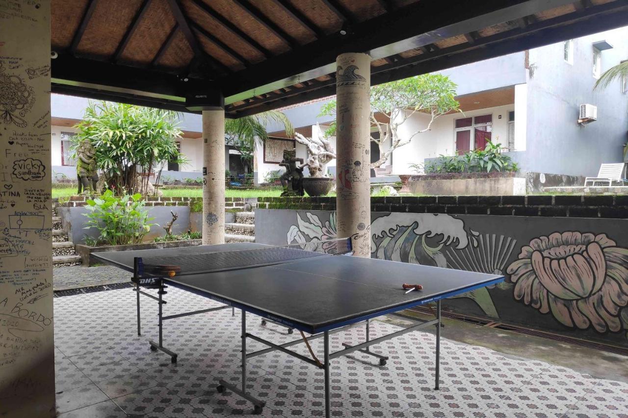 Pecatu Guesthouse Uluwatu  Ngoại thất bức ảnh