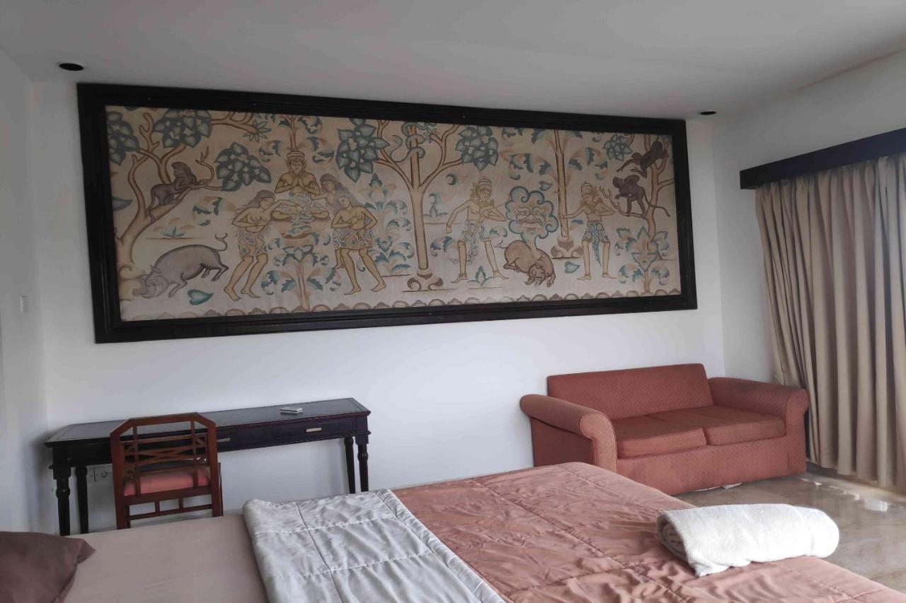Pecatu Guesthouse Uluwatu  Ngoại thất bức ảnh