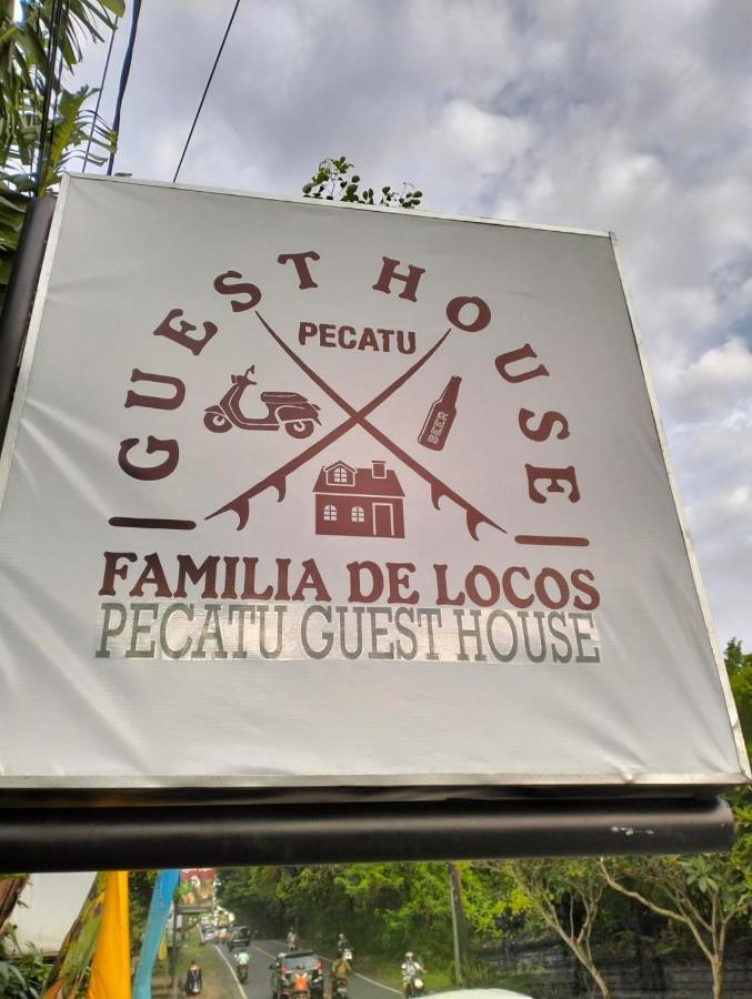 Pecatu Guesthouse Uluwatu  Ngoại thất bức ảnh