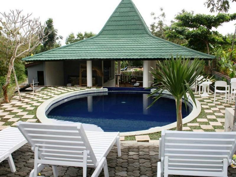 Pecatu Guesthouse Uluwatu  Ngoại thất bức ảnh