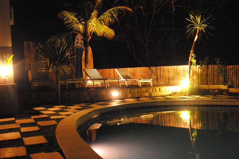 Pecatu Guesthouse Uluwatu  Ngoại thất bức ảnh